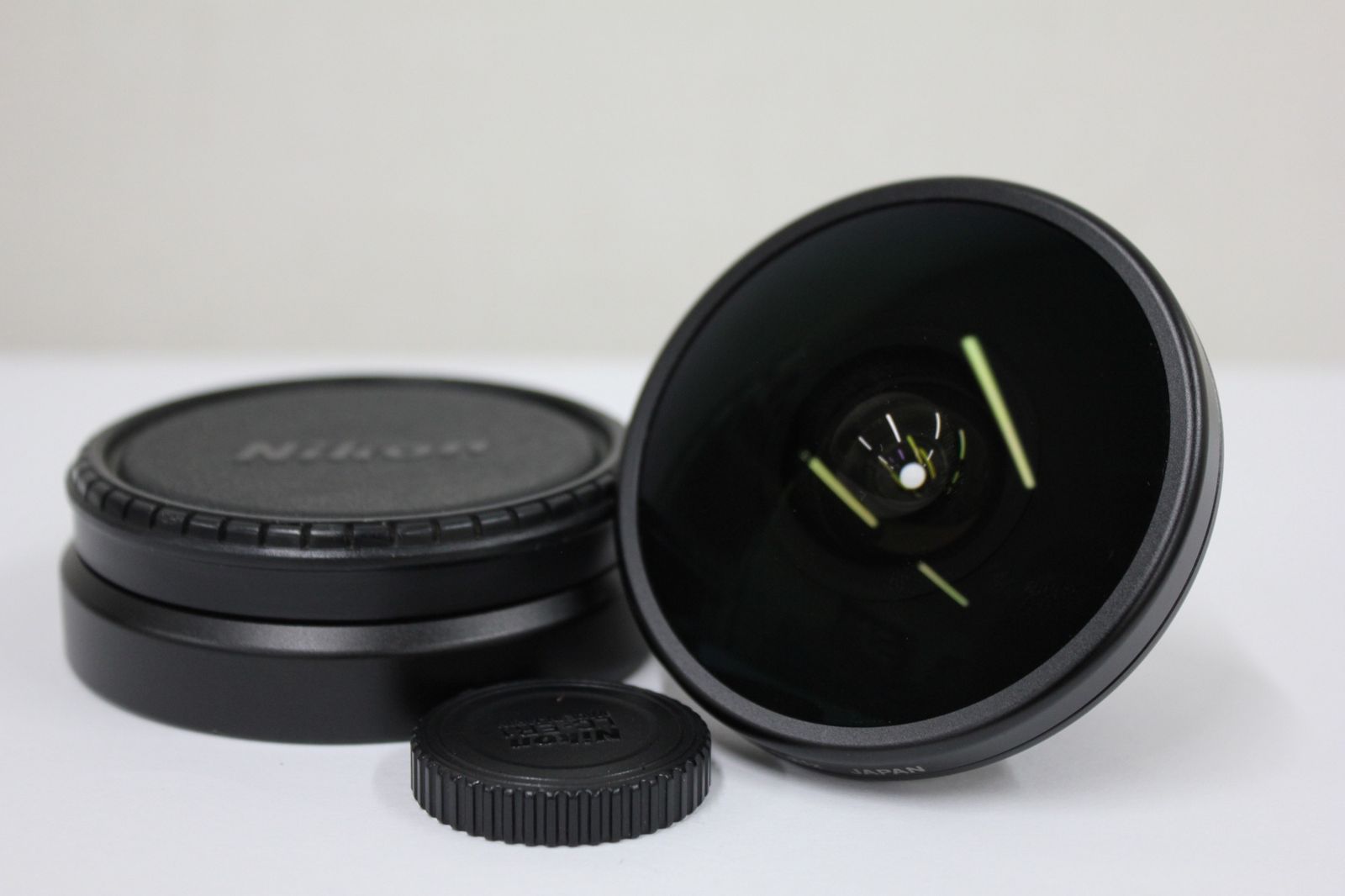 返品保証 ニコン Nikon Fisheye Converter FC-E8 0.21x コンバーター e3708