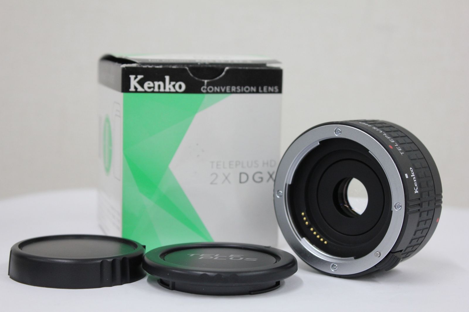 ケンコー Kenko Teleplus 2x DG X キャノンEFマウント e3709