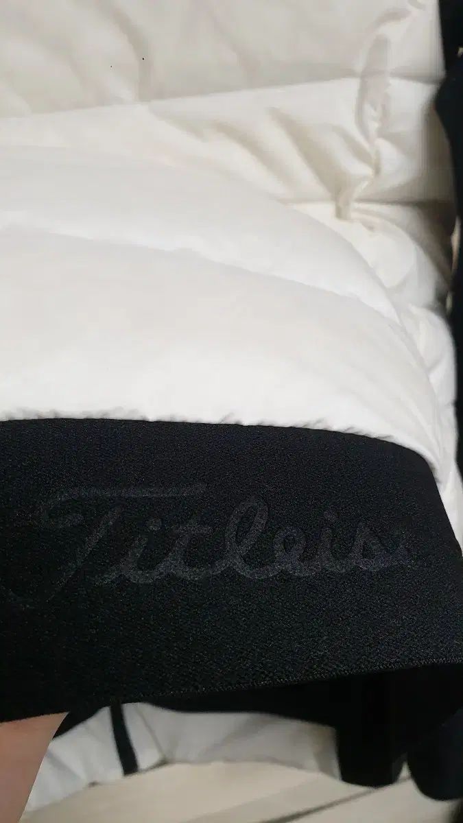 Titleist タイトリスト グースダウン ダウン 起毛 ジップアップ 2重 レイヤード ハイブリッド ジップアップ ジャケット WWW_SMP1DAWEKUDUS_SCH_ID