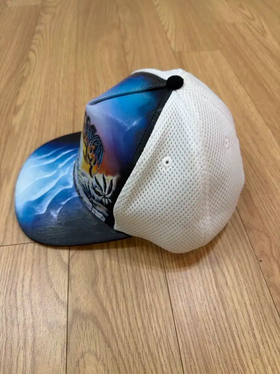 カサブランカ トラッカー ウール 帽子