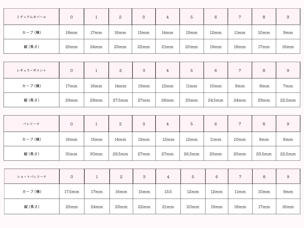 キラキラネイル