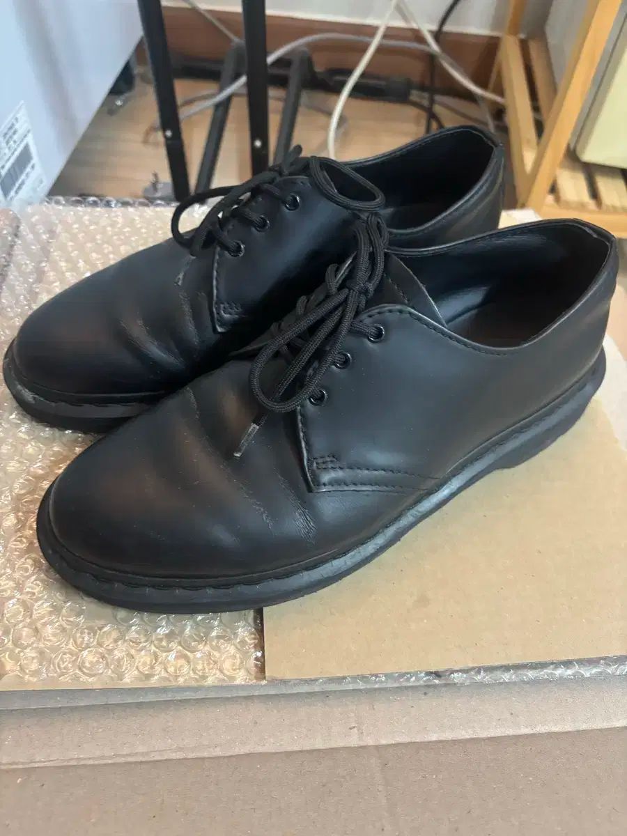 270 DR. MARTENS 1461 モノ