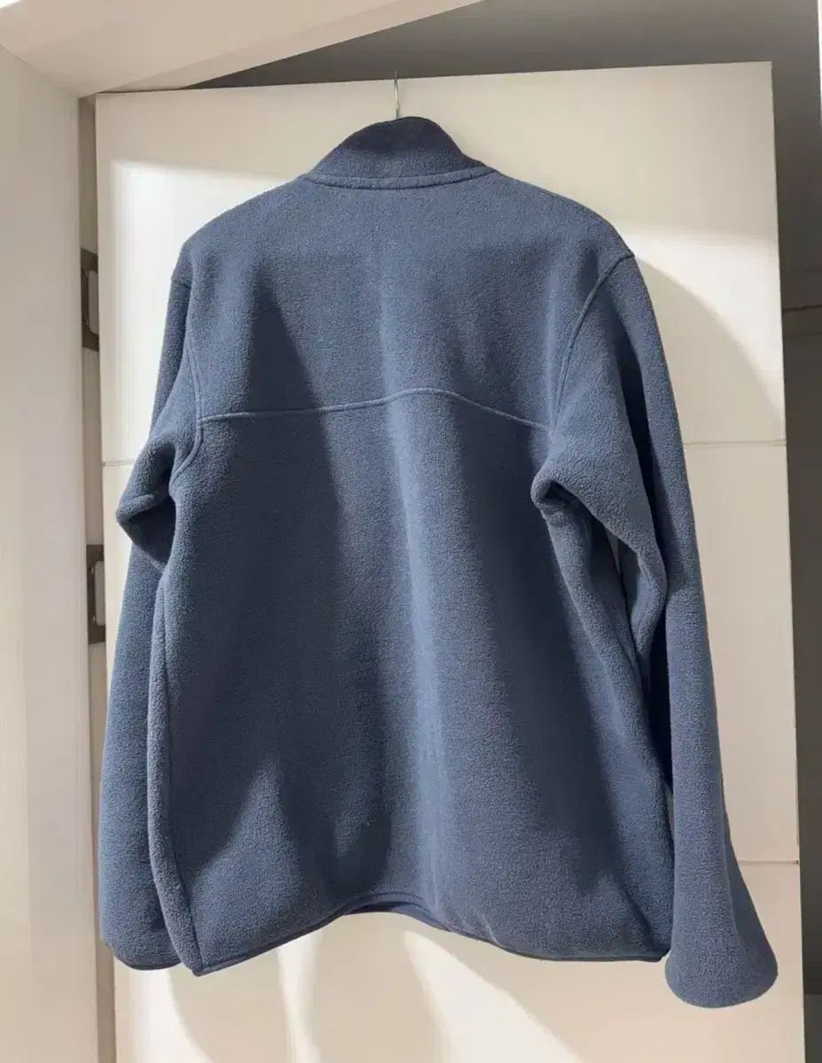 L パタゴニア Synchilla シンチラ ブルーグレー