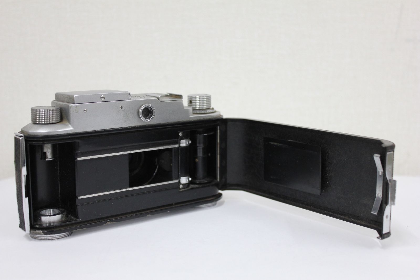 Yashica-A ヴィンテージ二眼レフカメラ yashica-D Yashikor 1:3.5 f