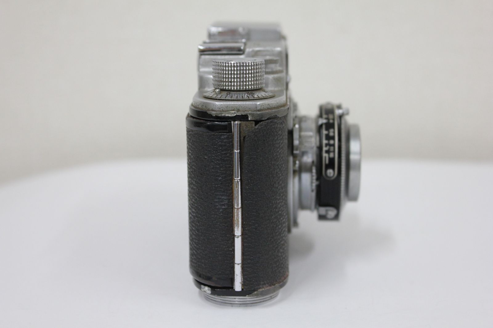  品 Toyocaflex 35 OWLA Anastigmat 4 5 cm F 3 横二眼カメラ e 3712 二眼レフカメラ フィルムカメラ