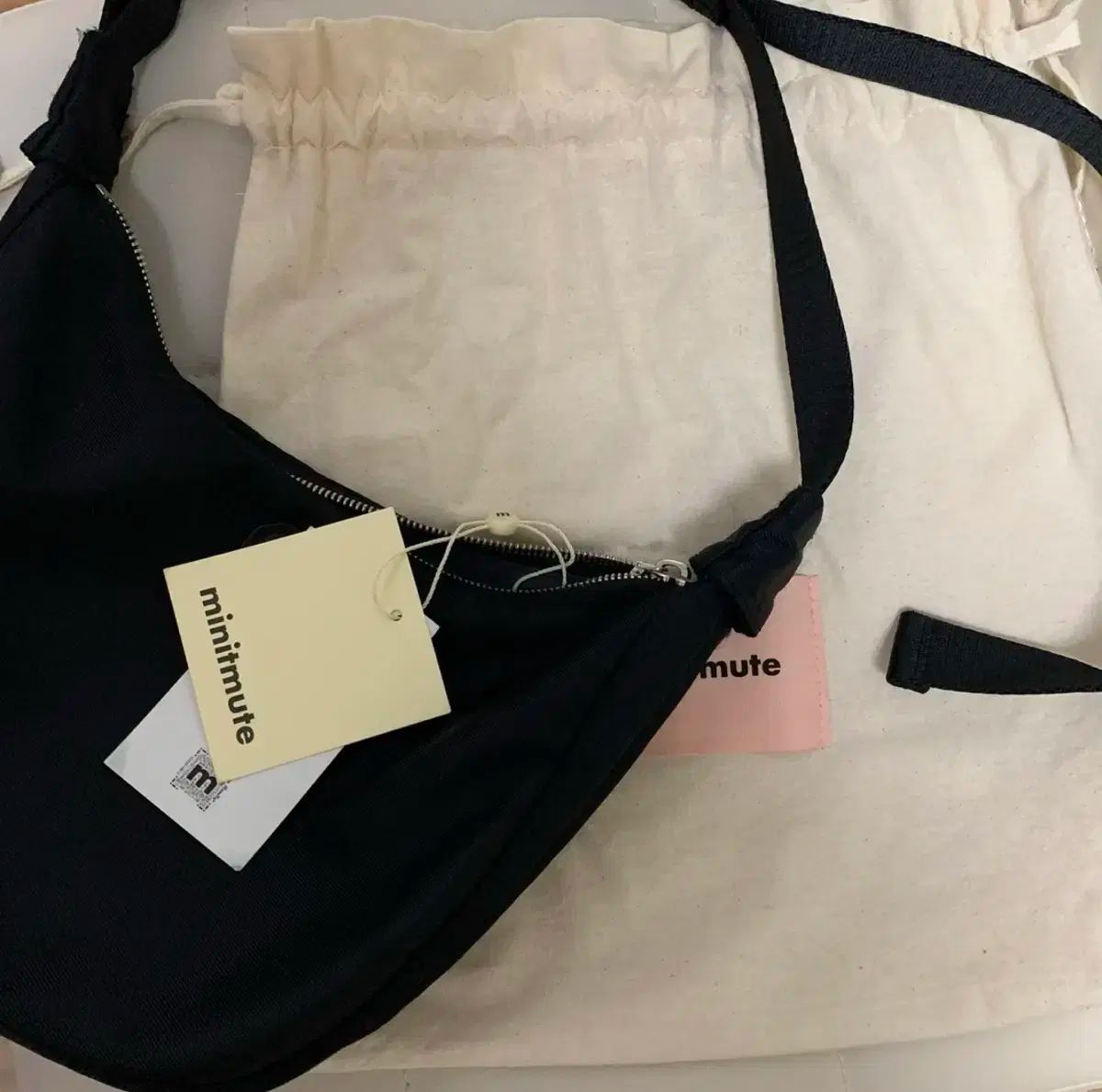 MINITMUTE クワイエット