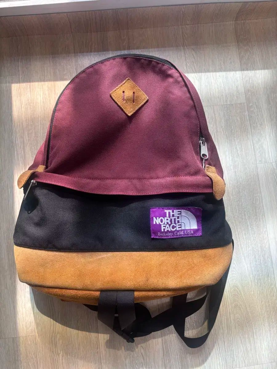 THE NORTH FACE ザノースフェイス パープルラベル バックパック デイパック