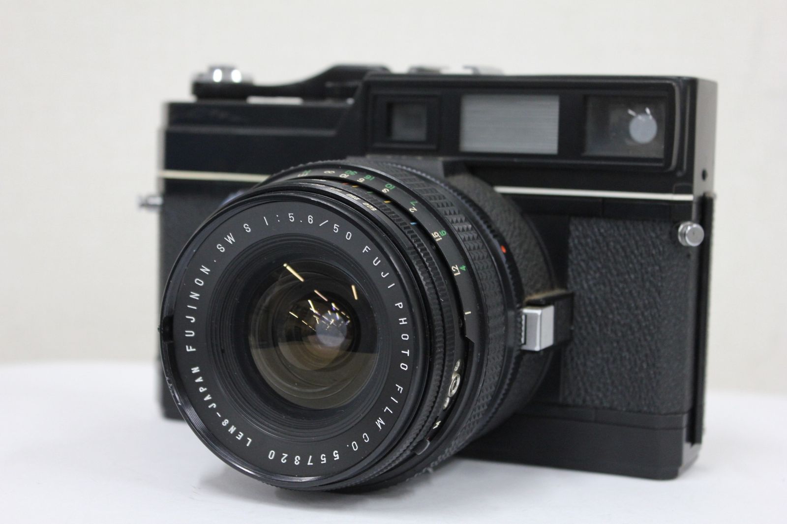 返品保証 富士フィルム Fujifilm Fujica GL690 Fujinon SW 50mm F5.6 カメラ e3714