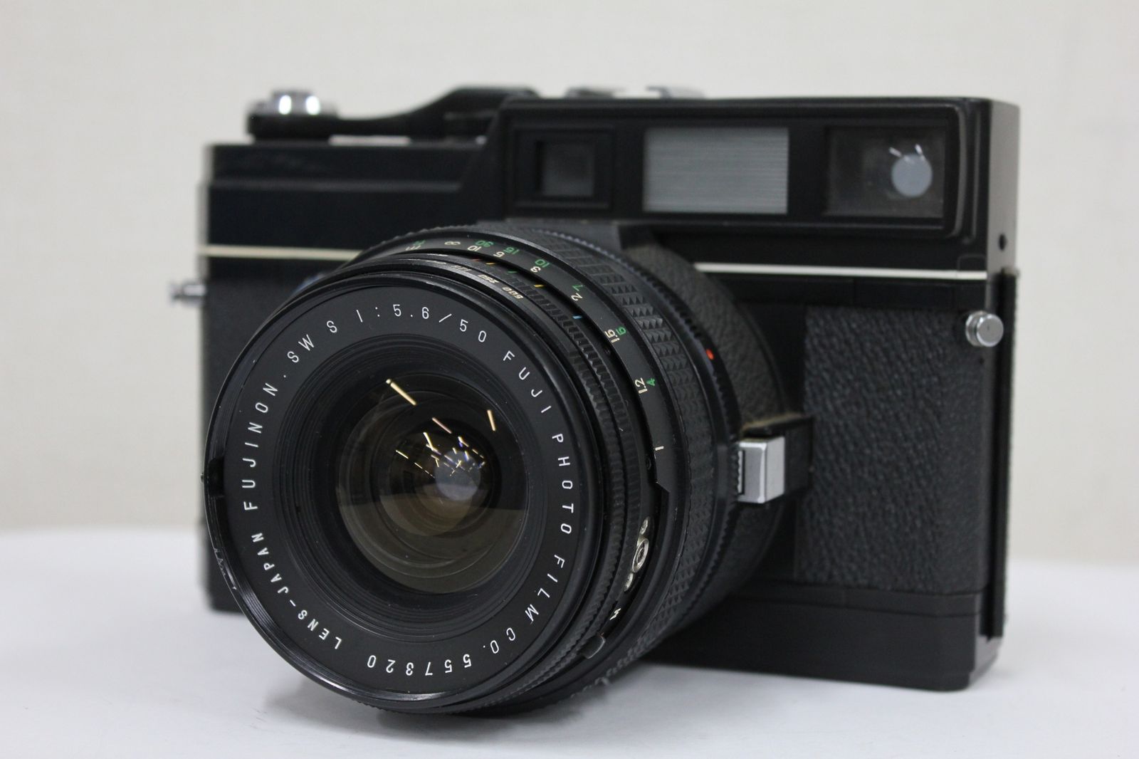 返品保証 富士フィルム Fujifilm Fujica GL690 Fujinon SW 50mm F5.6 カメラ e3714