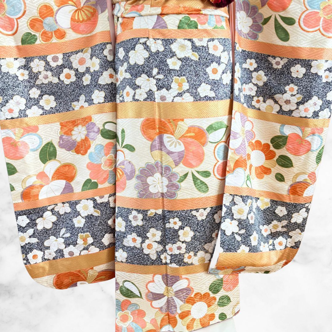 フルセット 刺繍衿付き