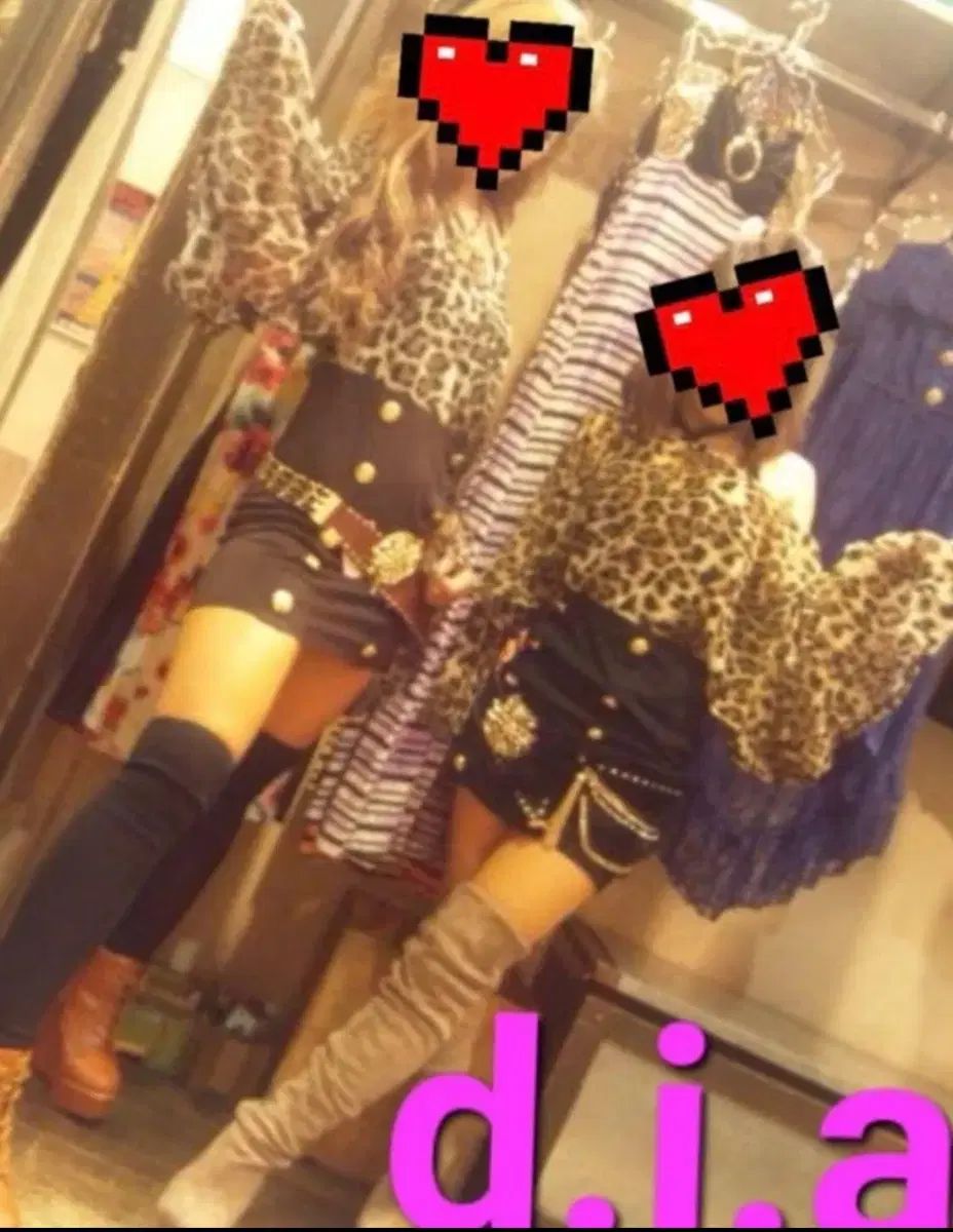 d i a 姉ギャル ゴールド チェーン ONE PIECE