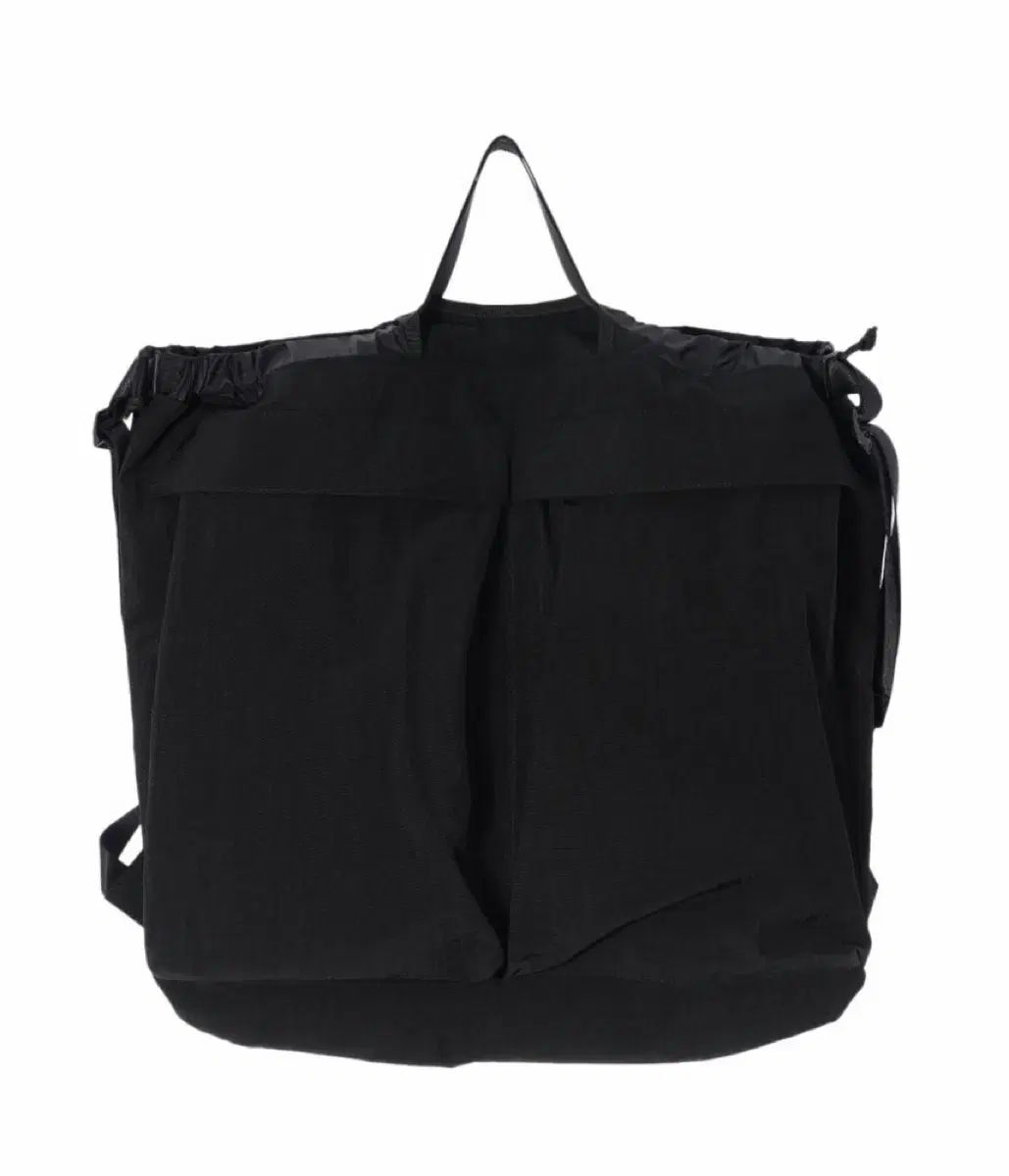 KAPTAIN SUNSHINE キャプテンサンシャイン グラブバッグ ブラック M