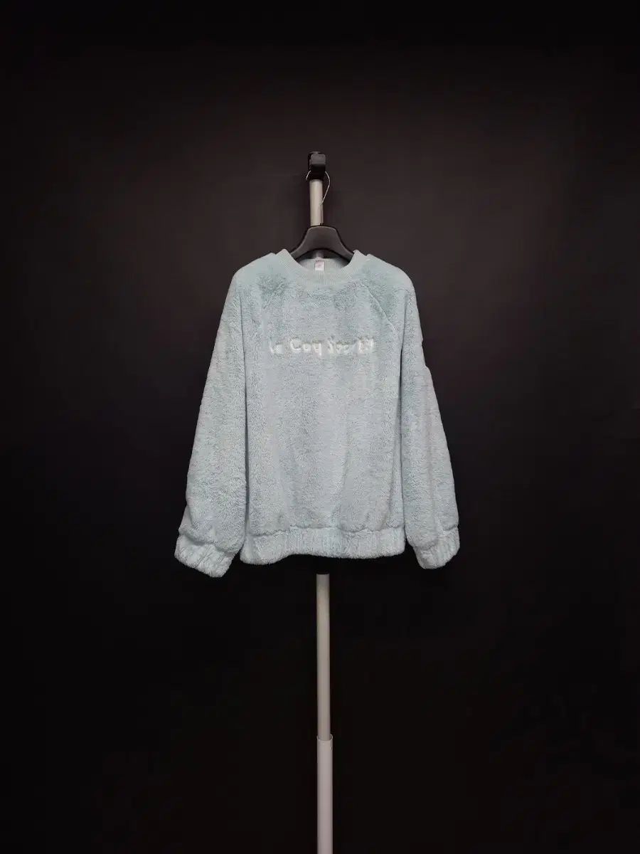 ル・コック 秋冬 フリース ビション ブークレ 防風 スウェット 66 55