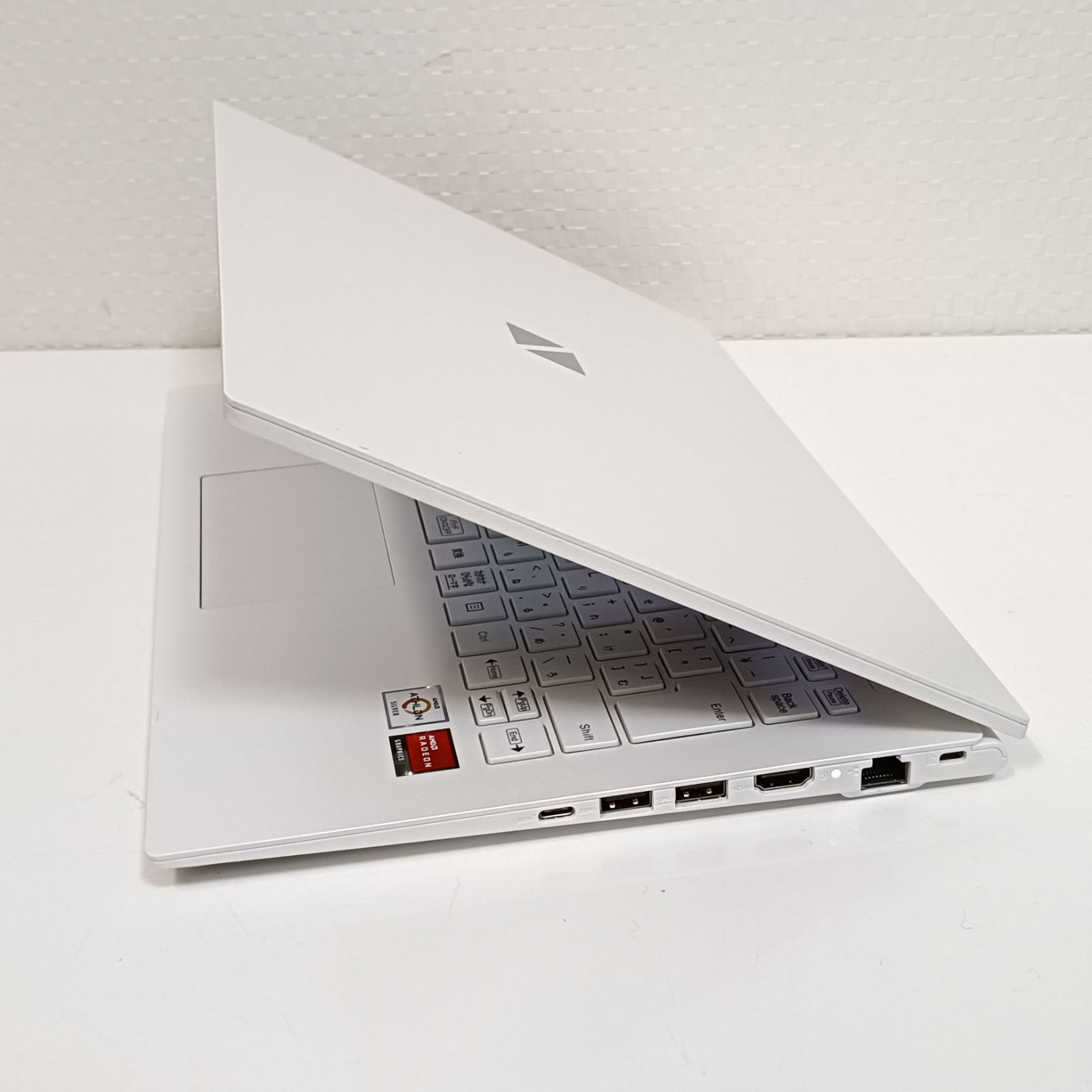 フォロー割 2021年 モデル Windows 11 NEC パールホワイト AMD Athlon Silver 3050 U NVMe メモリ8 GB 14型 フルHD液晶 Wi-Fi Bluetooth USB 3.1 Type-C