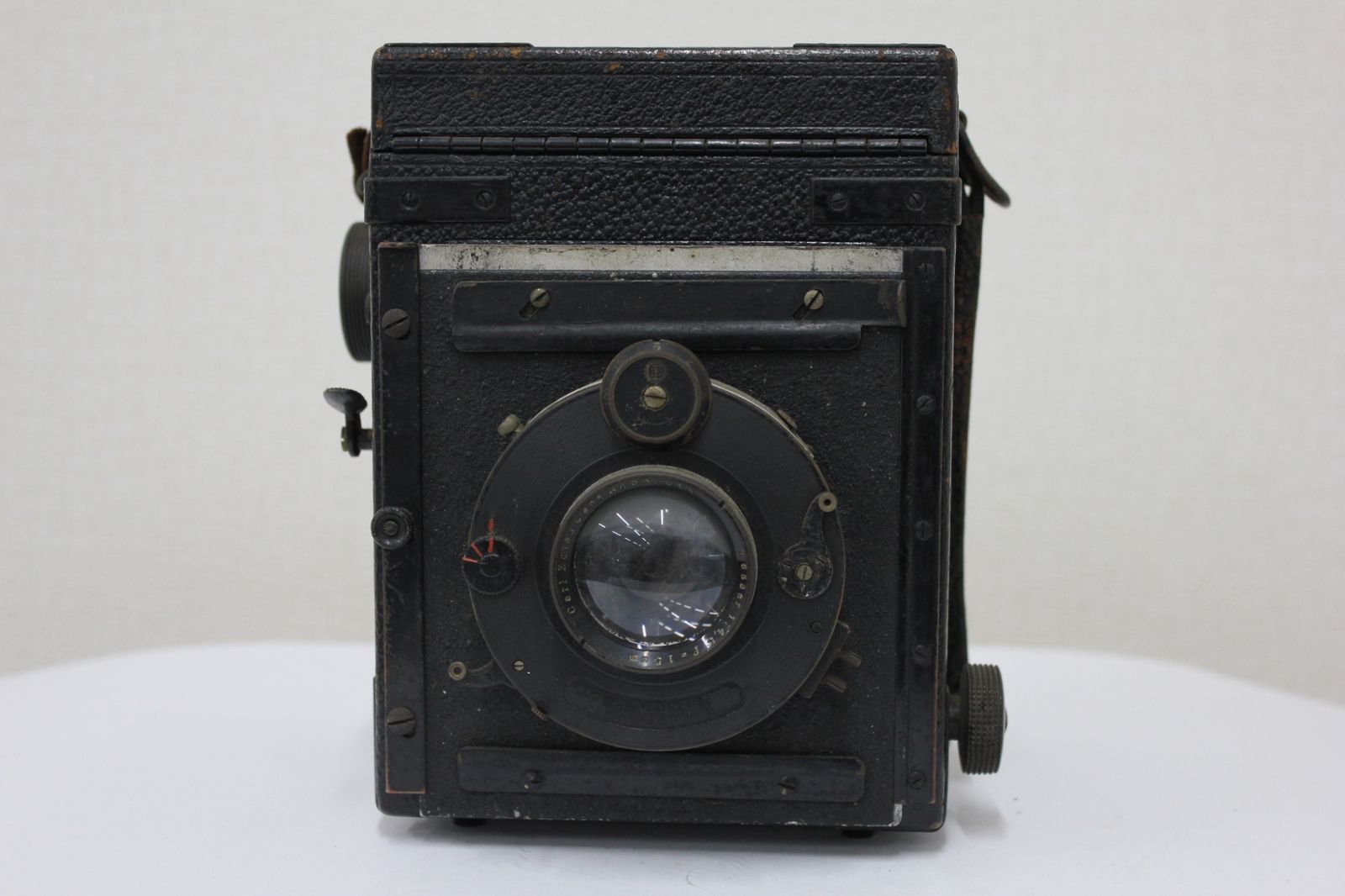 品 カールツァイス Carl Zeiss Jena Tessar 15cm F4.5 カメラ e3717