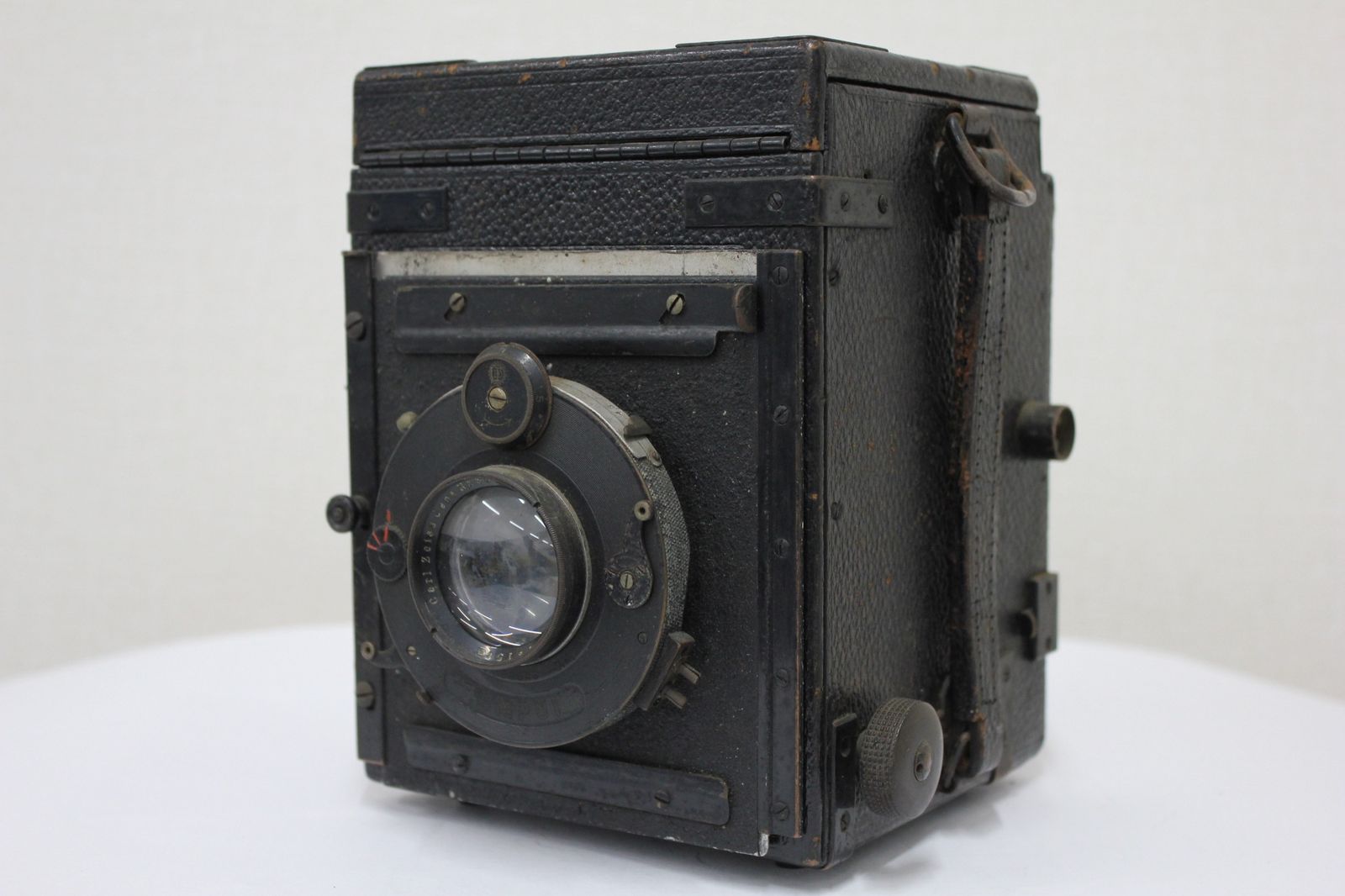 品 カールツァイス Carl Zeiss Jena Tessar 15cm F4.5 カメラ e3717