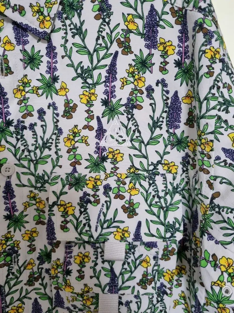 ナイキ ACG ドライフィット UV デバーデーション トレイル OLIVEOS_COM_TR