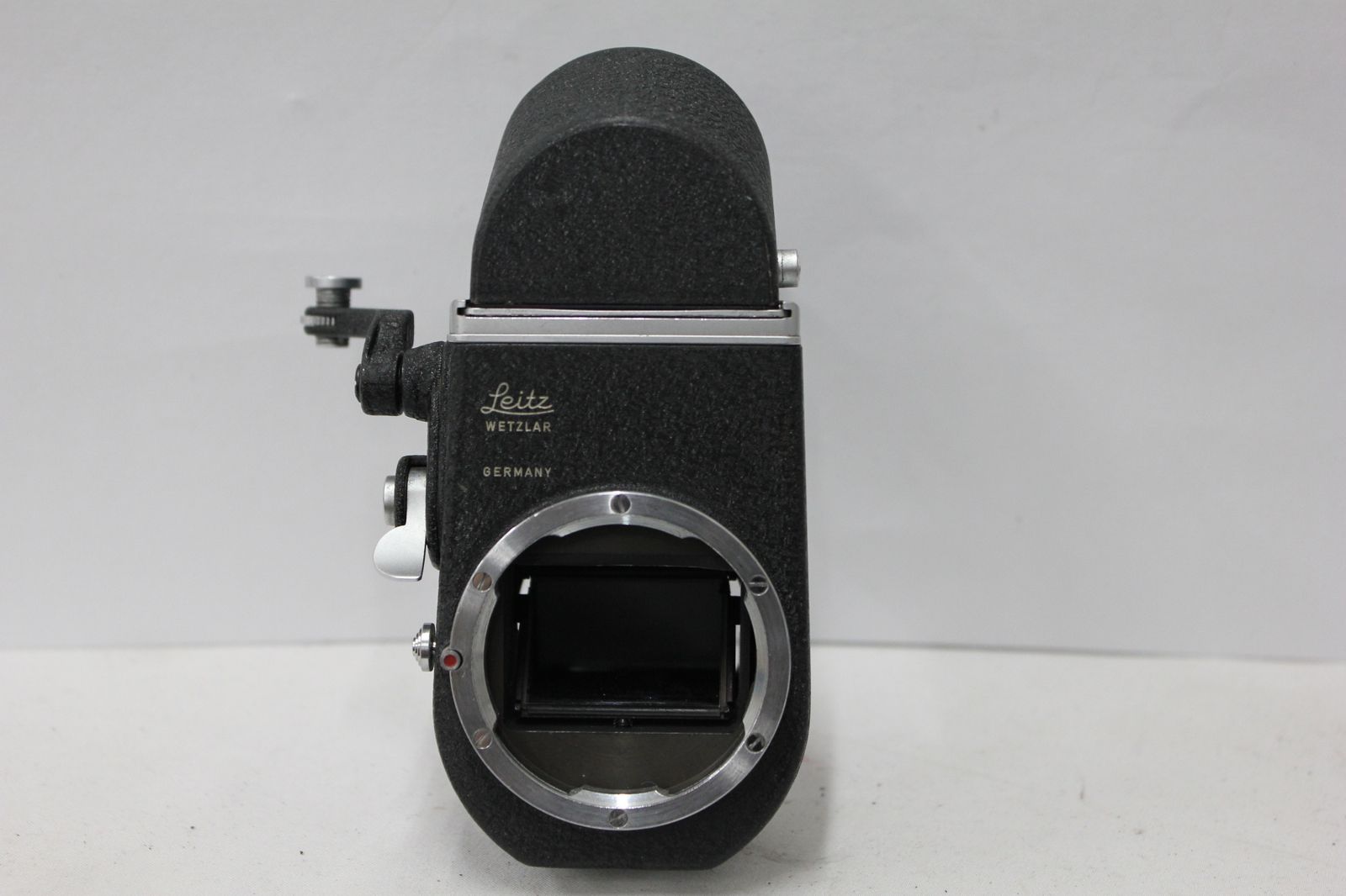 返品保証 ライカ Leica ビゾフレックス ファインダー付き e3719