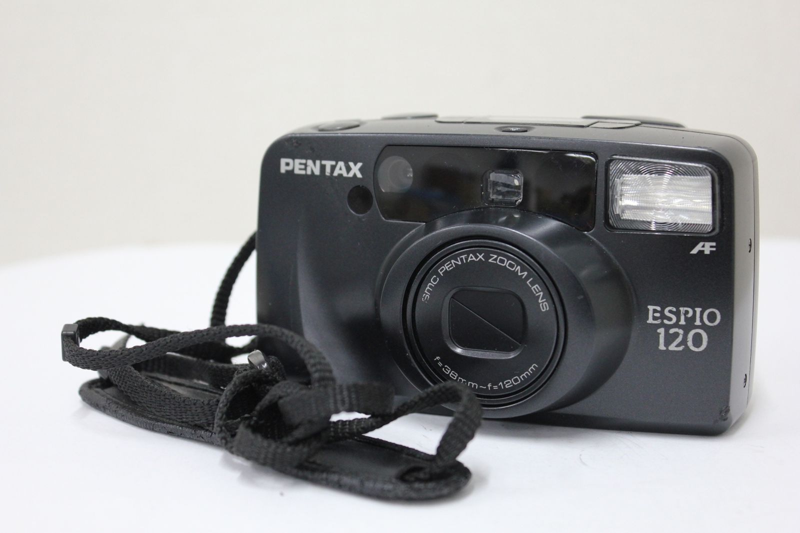 ペンタックス Pentax ESPIO 120 38 mm コンパクトカメラ e 3720