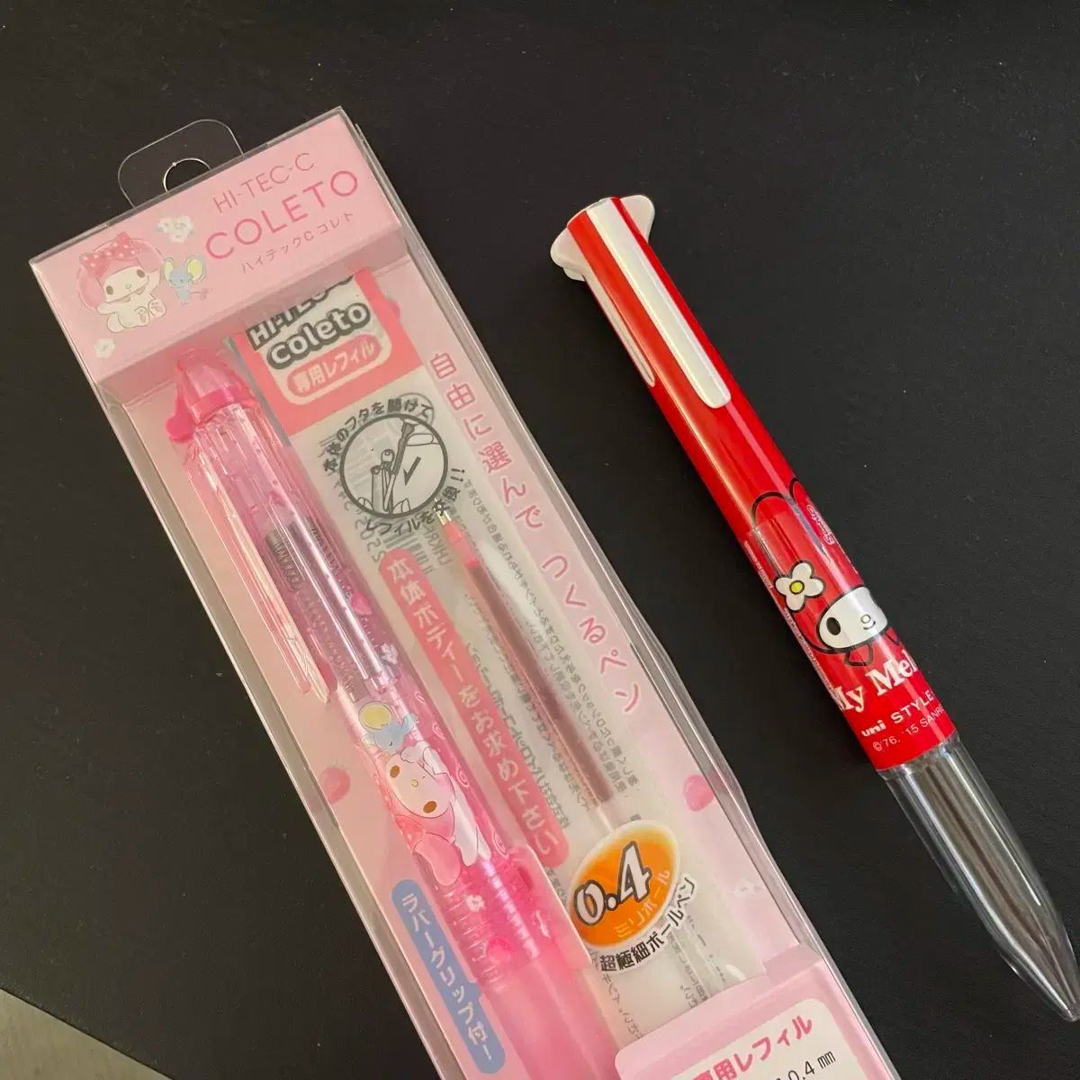 マイメロディ ハイテック コレット スタイルフィット