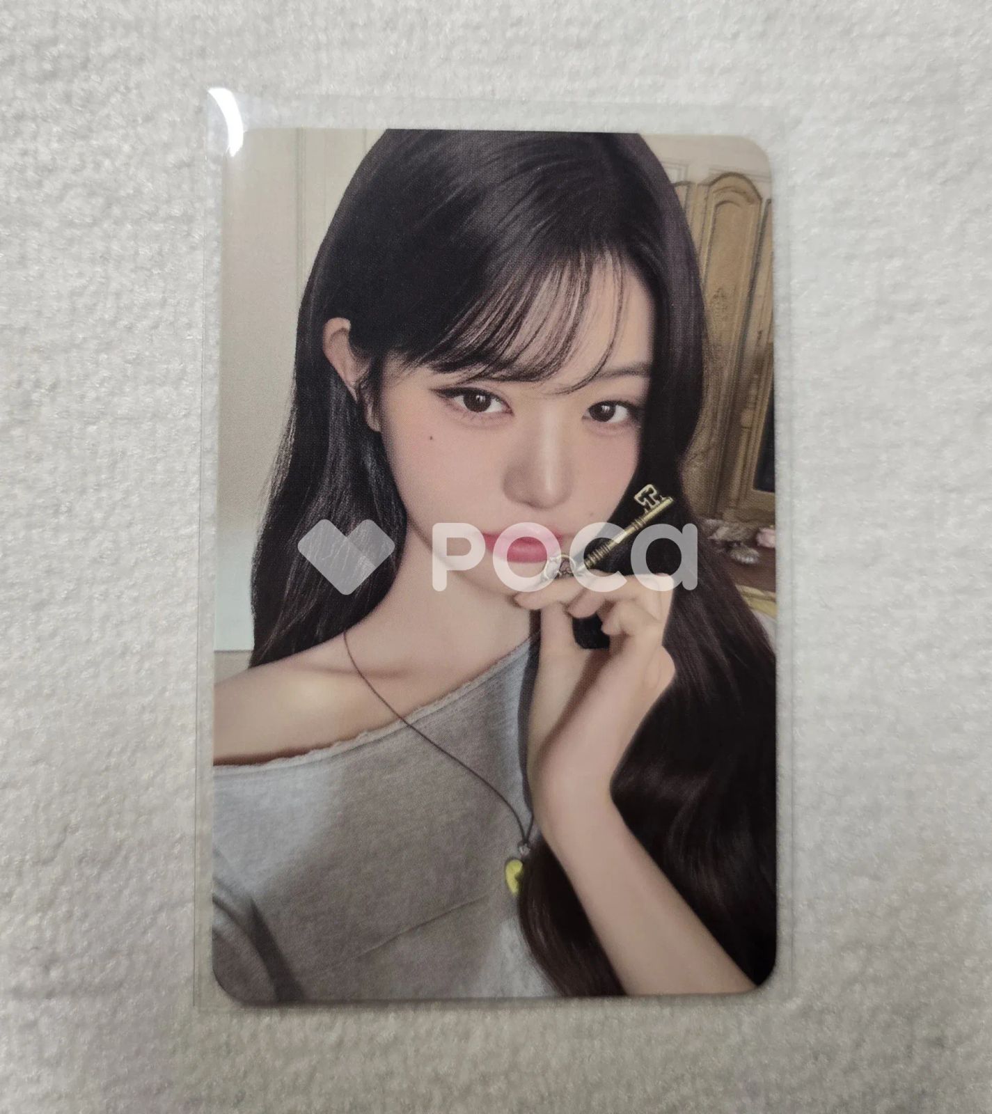 IVE ウォニョン IVE WORLD TOUR SHOW WHAT I AM スマホグリップ