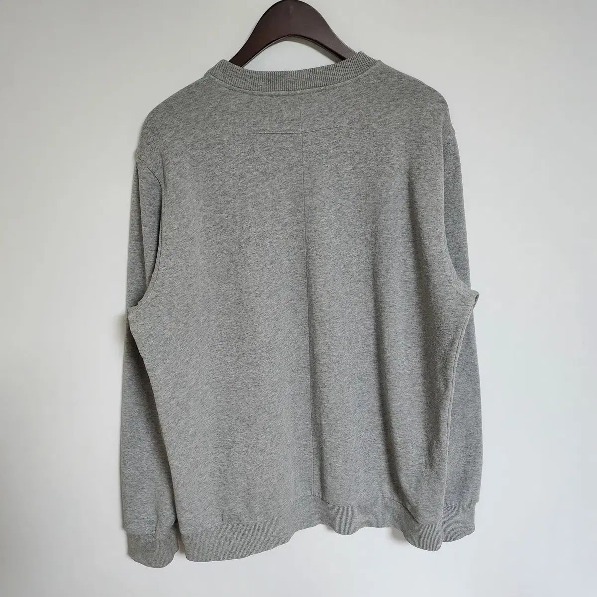 M Givenchy ジバンシィ グレー ロットワィラー スウェット 7318 653