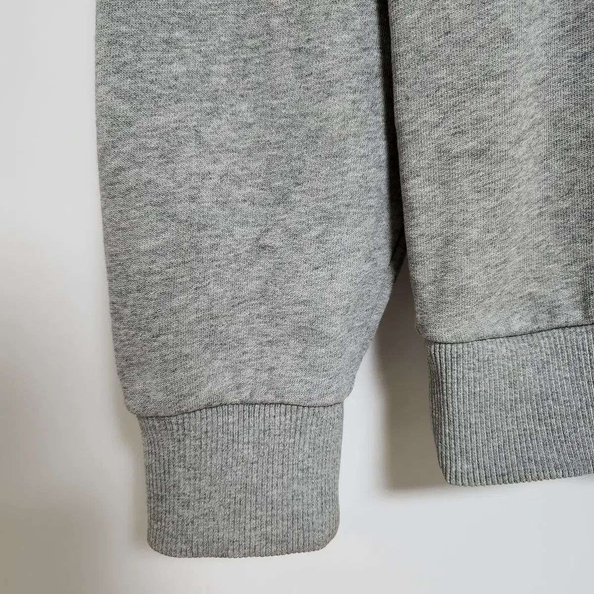 M Givenchy ジバンシィ グレー ロットワィラー スウェット 7318 653