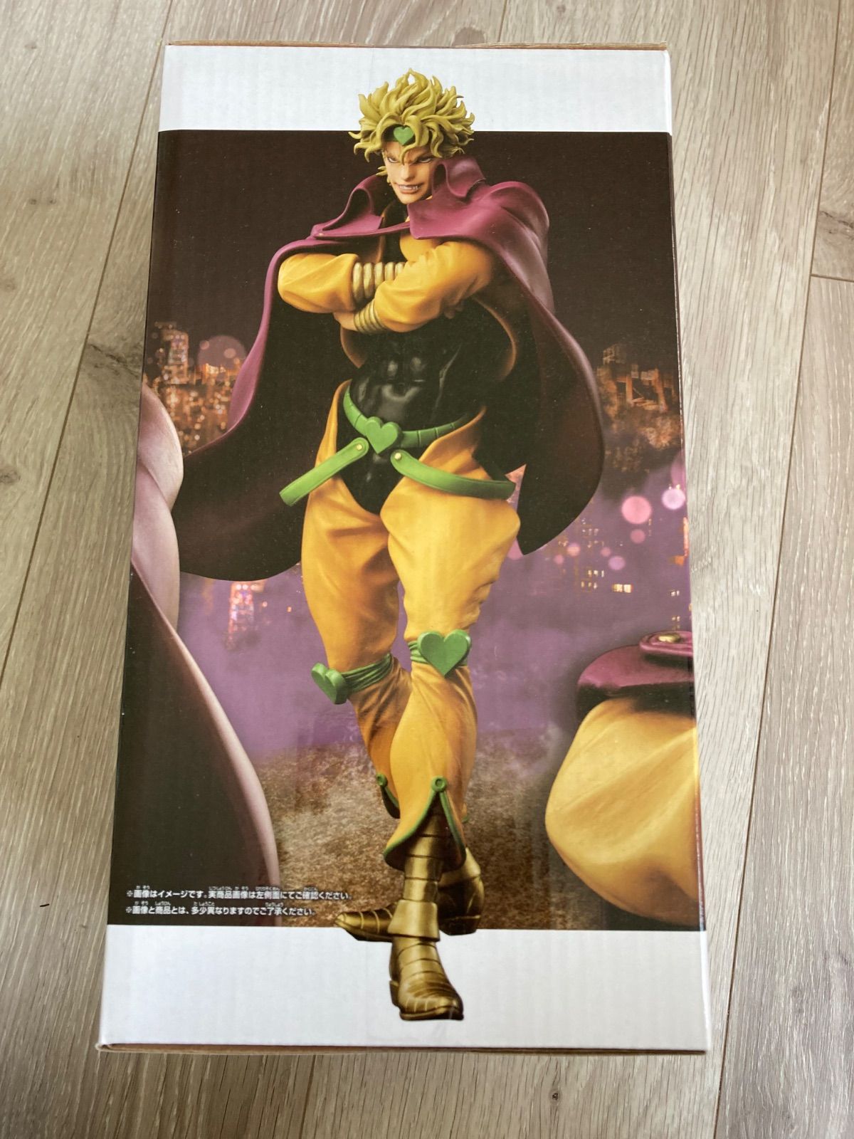 ジョジョの奇妙な冒険 grandista DIO ディオ