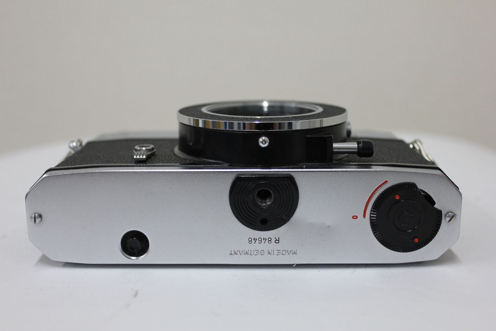 注文用 返品保証 ツァイスイコン Zeiss Ikon Icarex 35S TM ボディ e3725