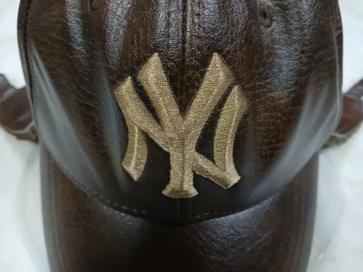 MLB ニューヨーク ヤンキース 冬用 帽子 メンズ Free ライダー帽子