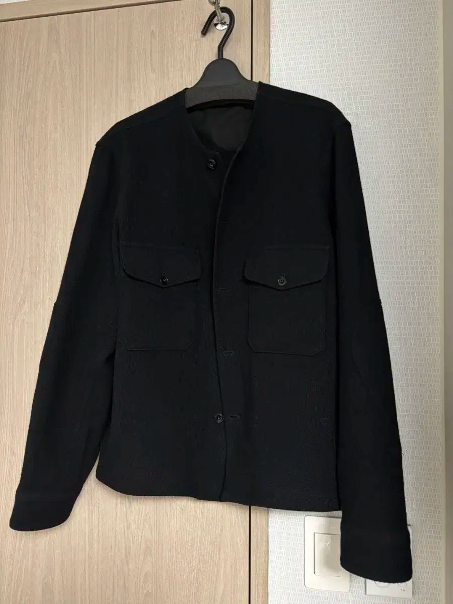 ルメール KNITTED ブルゾン