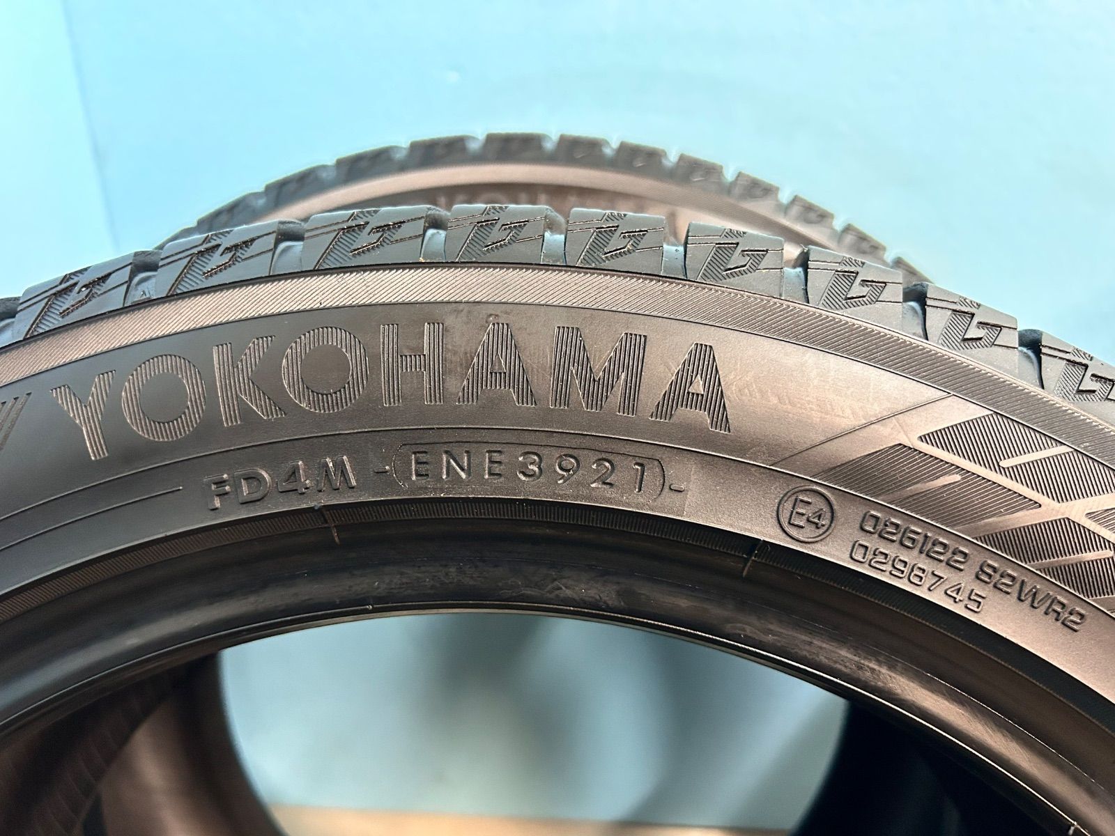 17 スタッドレスタイヤ