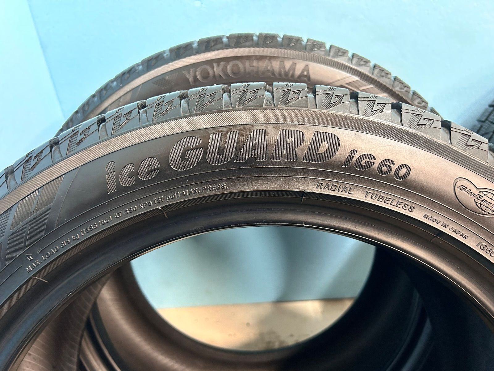 17 スタッドレスタイヤ