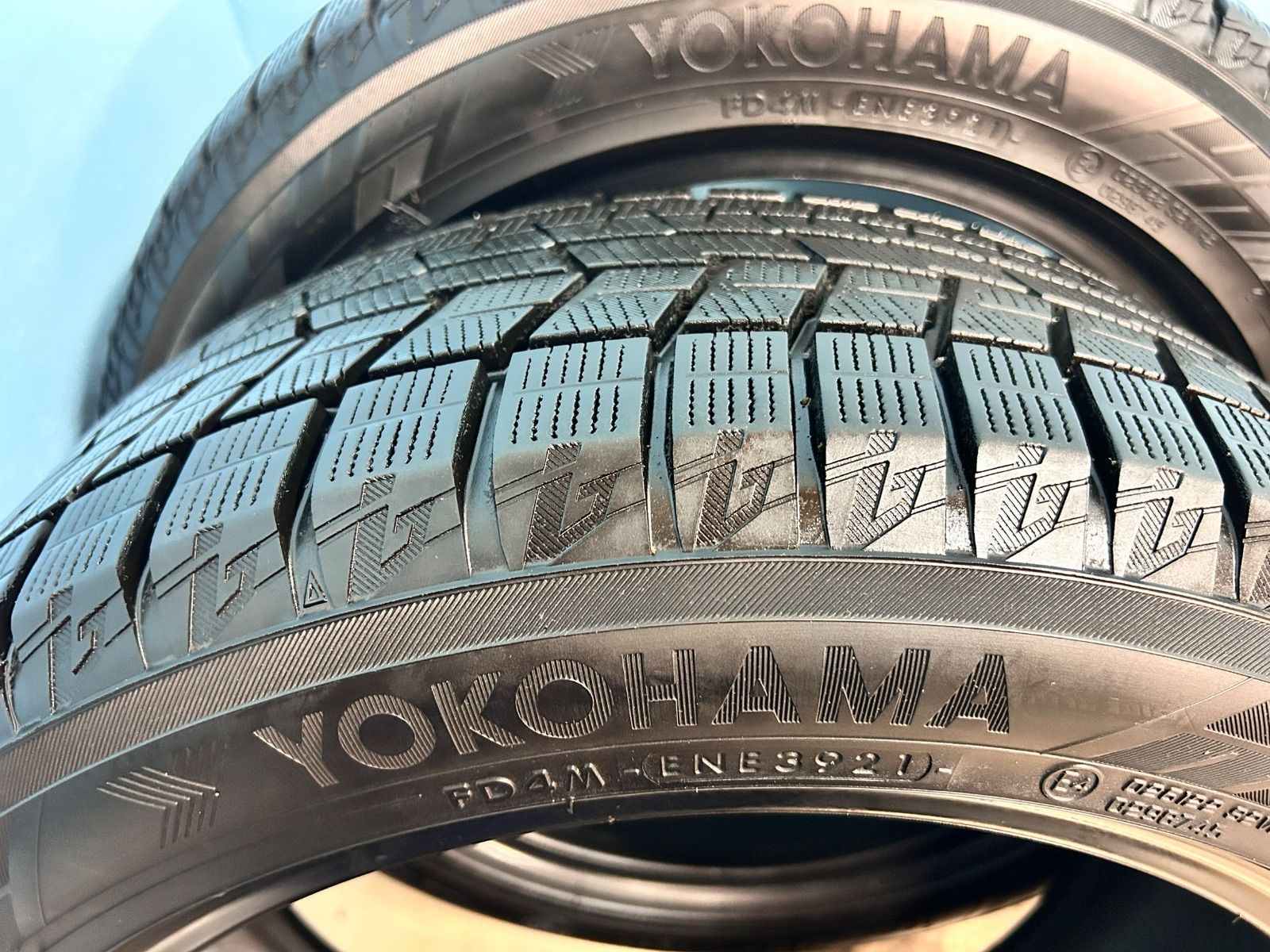 スタッドレスタイヤ ｉG