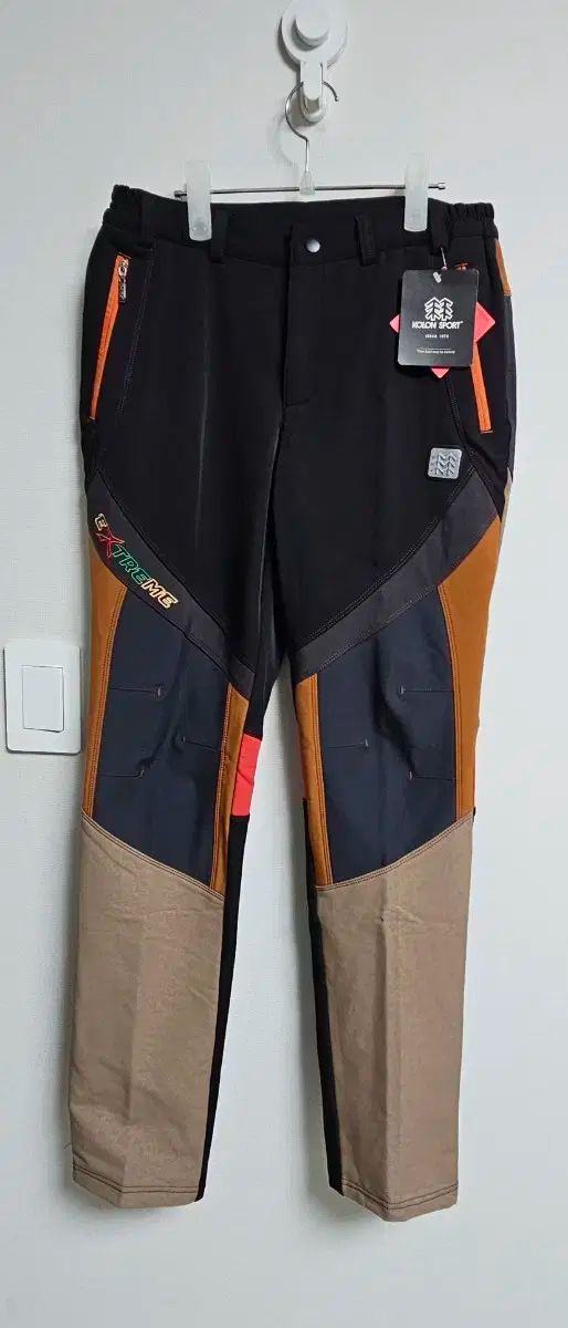 KOLONSPORT コーロンスポーツ 登山 ズボン