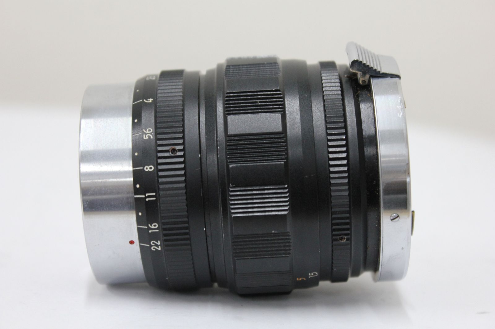 Sマウントレンズ e