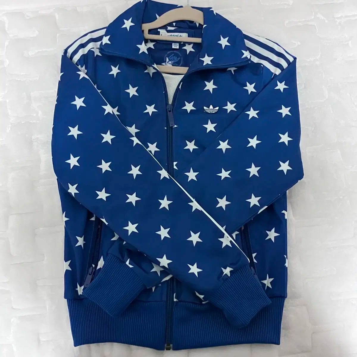 90 アディダス ジャージ 星柄 ジェレミ スコット トラック ジャケット