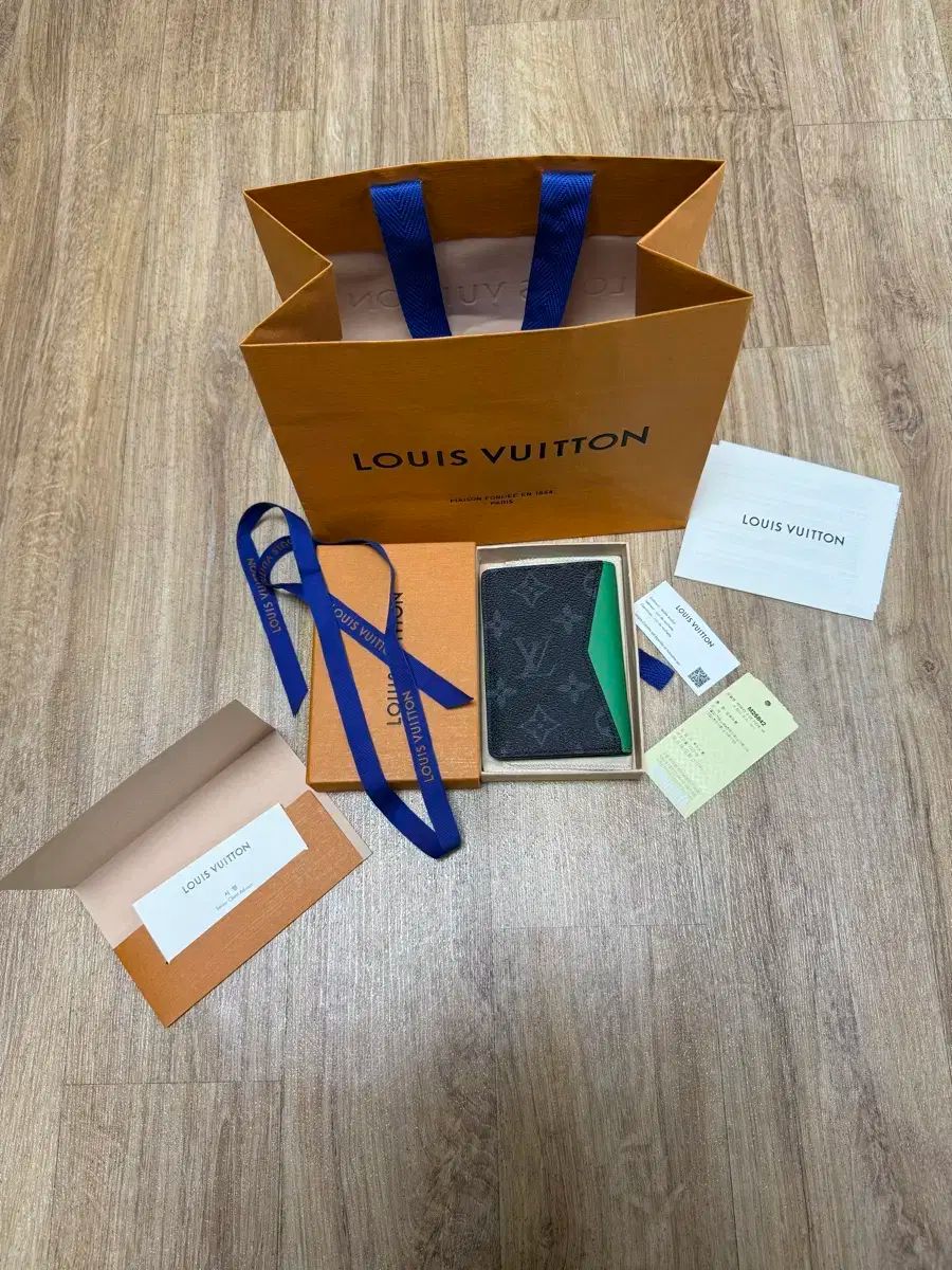 Louis Vuitton ルイヴィトン ポケット オーガナイザー M25842