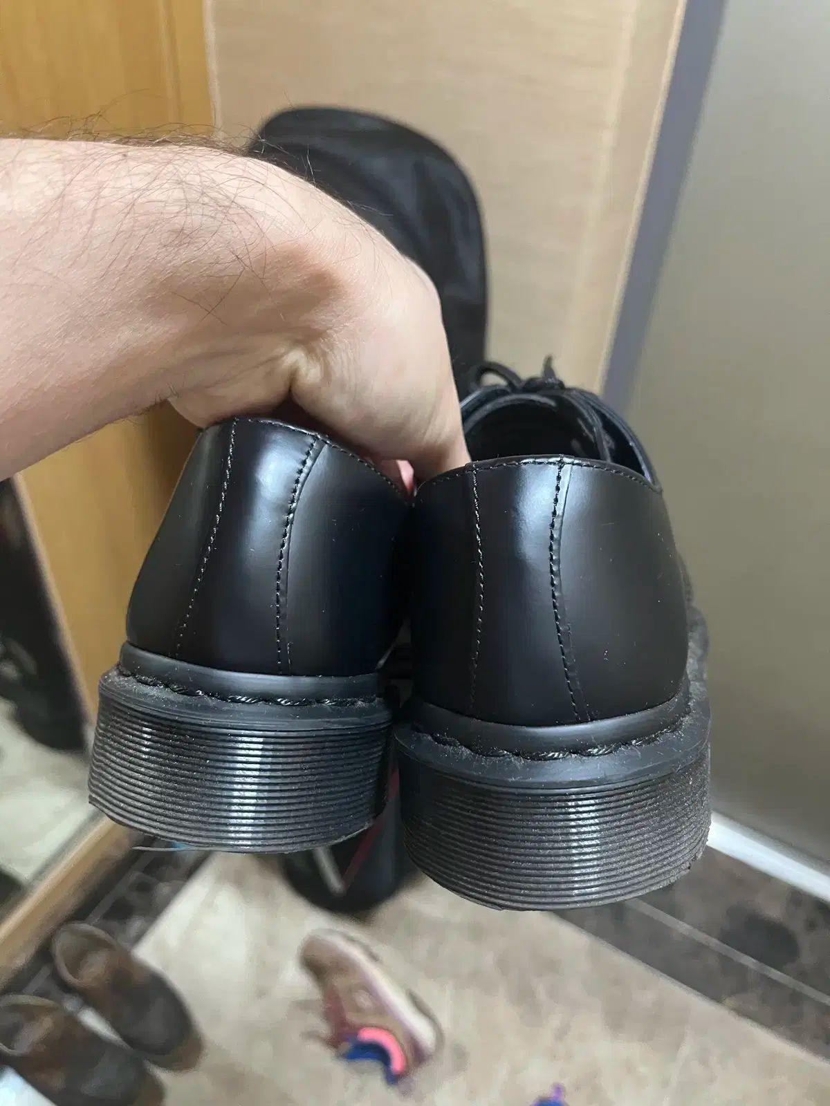 DR. MARTENS ドクターマーチン 1461 ベックス モノ スムース 255-260