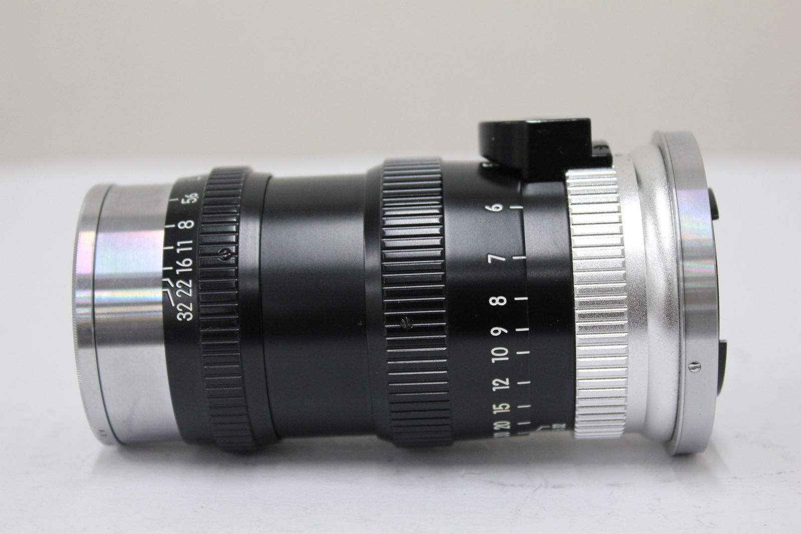 Sマウントレンズ