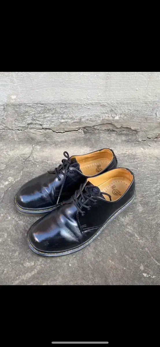 DR. MARTENS スムース uk7 260-265