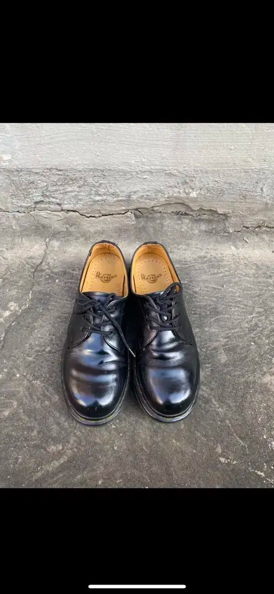 DR. MARTENS スムース uk7 260-265