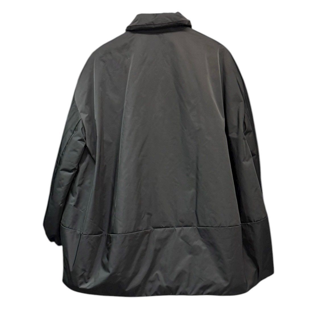 ENFOLD エンフォルド 25AW 中綿ジャケット 300IA230-2551 38 ブラック