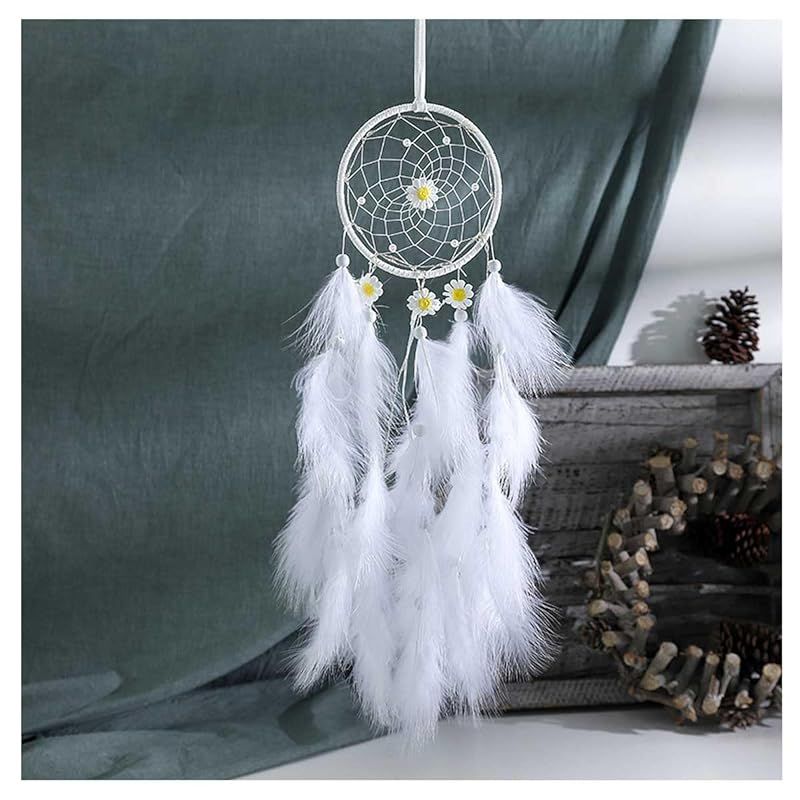 ドリームキャッチャー 花の壁掛けの装飾 結婚式 飾り ドリームキャッチャー 花の壁掛けの装飾 結婚式 飾り ヴィン