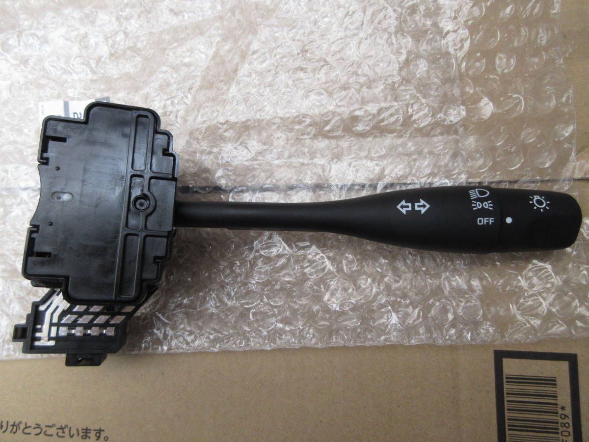 日産純正新品】NISSAN 未使用品 ウィンカーレバー ターンシグナル 右側