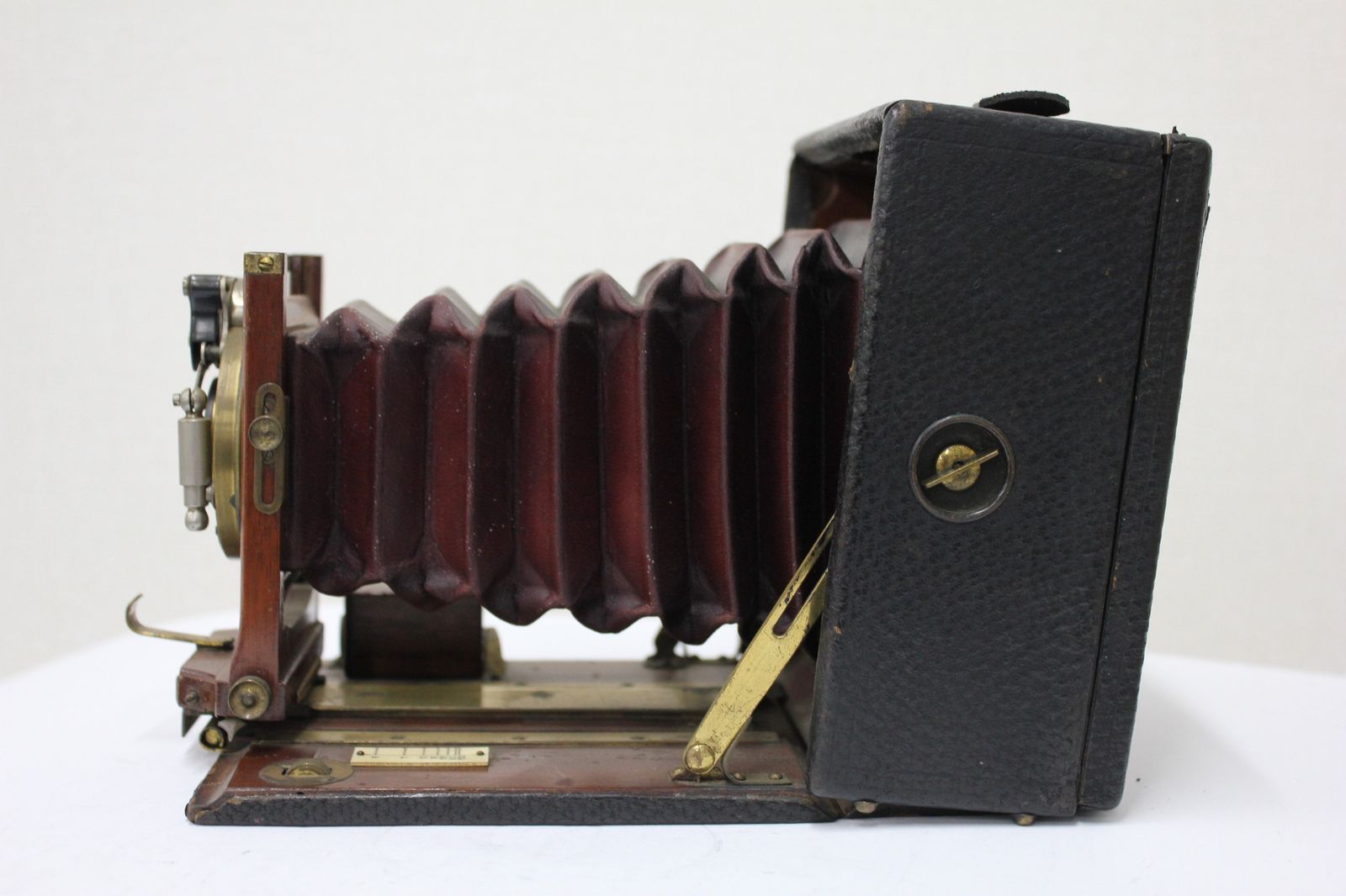  品 Pony Premo No 6 Bauch Lomb 蛇腹カメラ e 3739 その他 フィルムカメラ