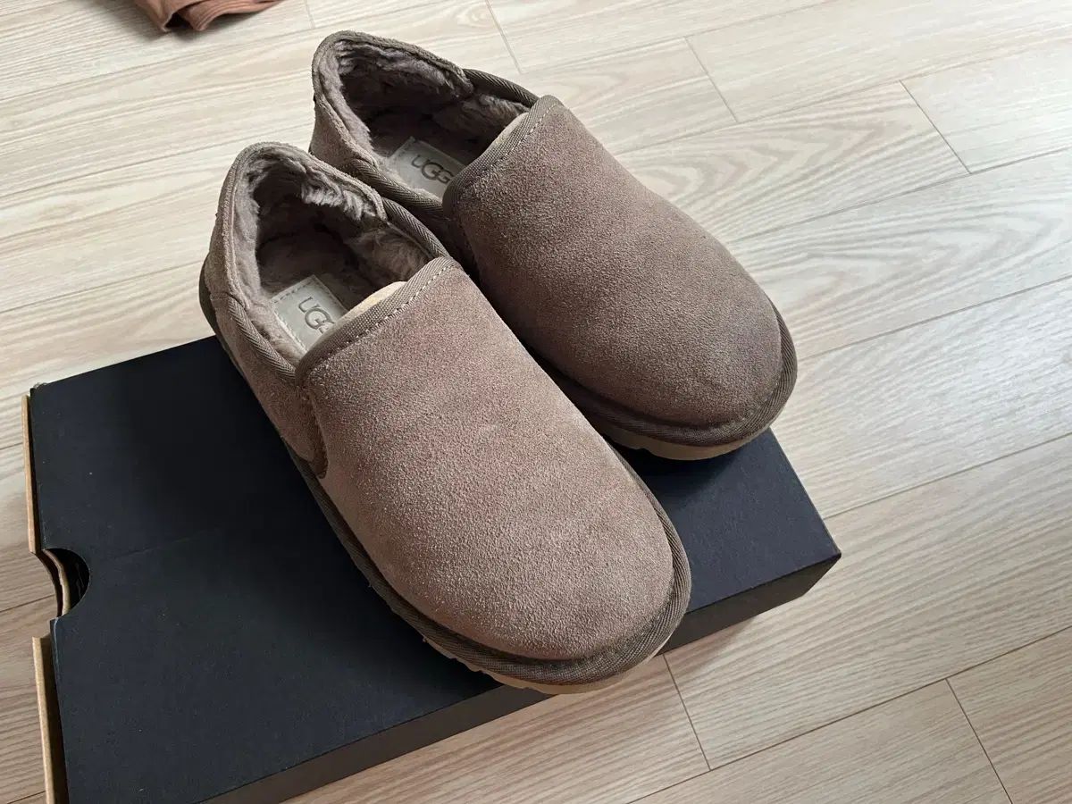 UGG ケントン アグケントン Caribou Hickory