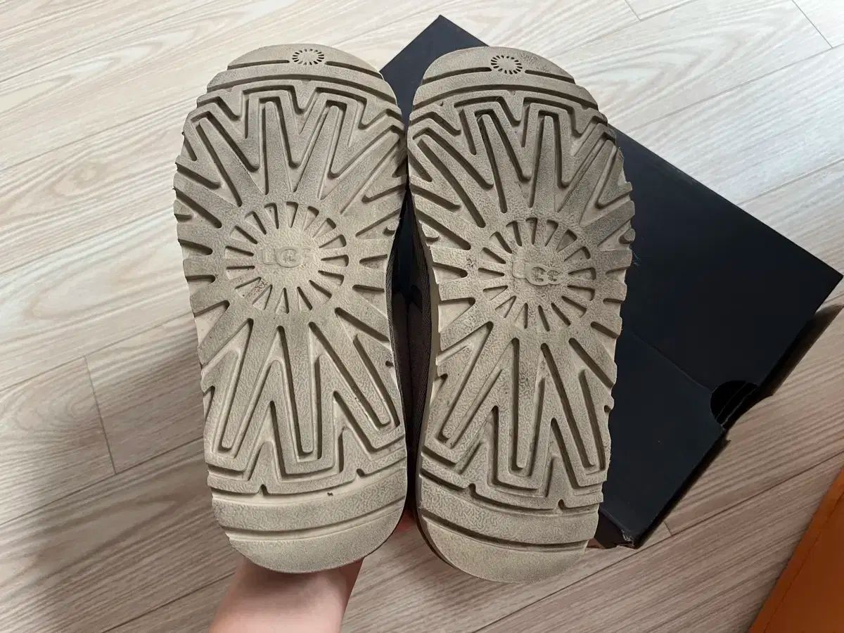  UGG ケントン アグケントン Caribou Hickory サンダル サンダル ミュール