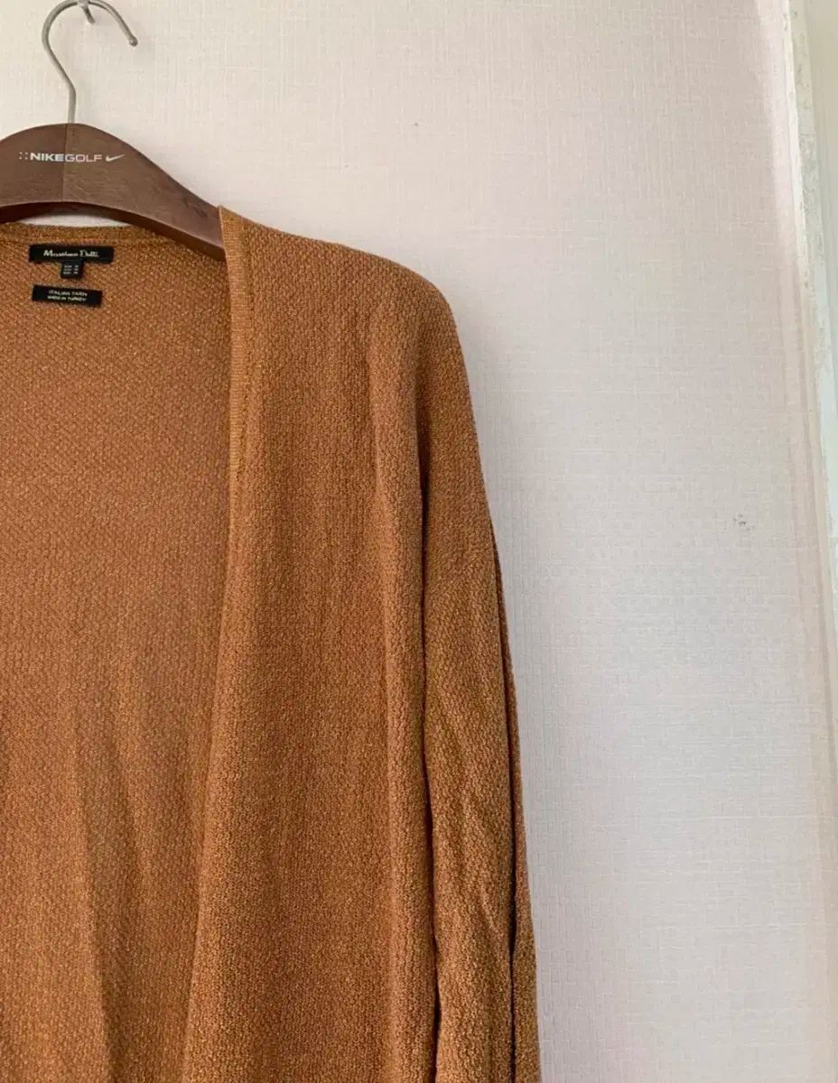 ニット カーディガン