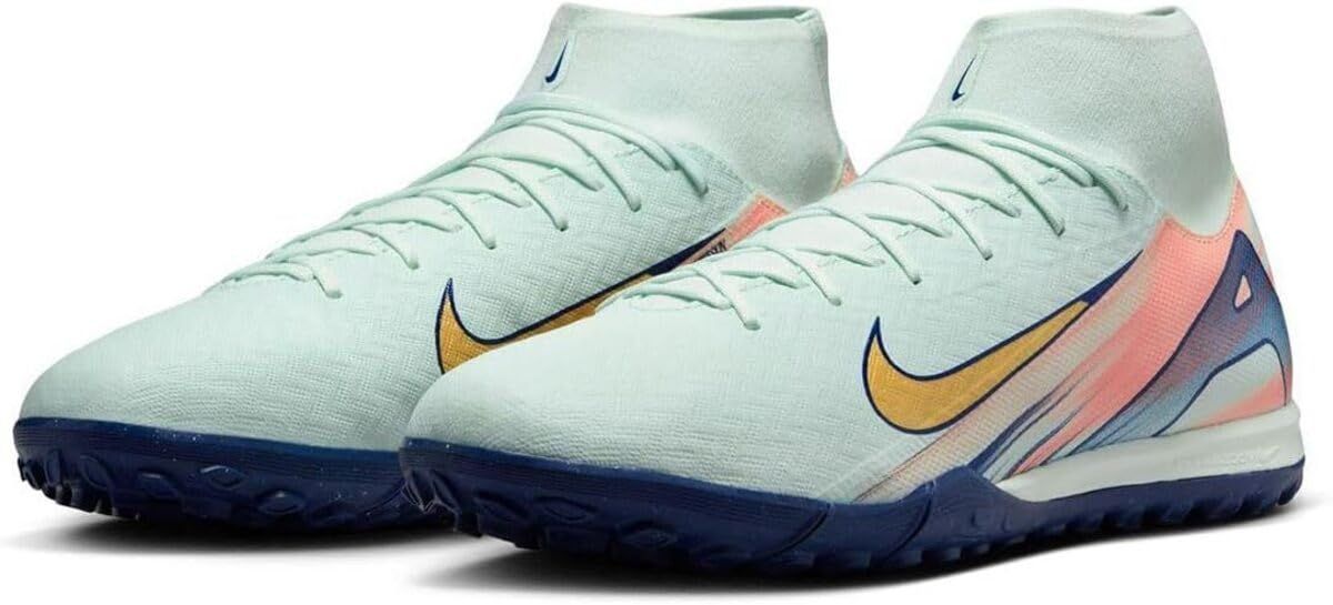 ナイキ ズーム スーパーフライ 10 アカデミー MDS TF Zoom Superfly Academy ベアリーグリーン クリムゾンパルス ゴールドコイン FZ 1382 300 27 5 cm